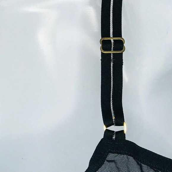 Natori 746168 Underwire Bra Black 34C - Picture 7 of 9